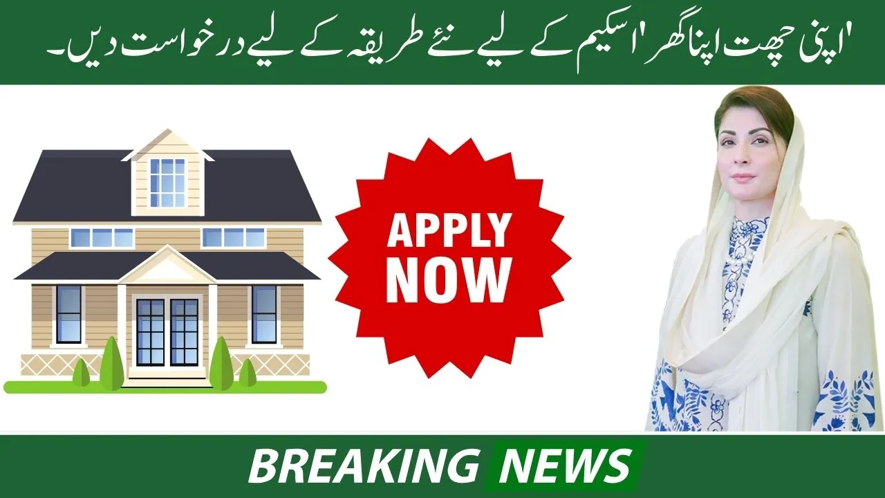 Apni Chhat Apna Ghar Scheme Online Apply full guide 1 Apni Chhat Apna Ghar Scheme