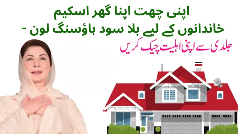 Your Roof, Your Home: A Fresh Look at the CM Punjab House Loan Scheme in 2025 5 CM Punjab House Loan Scheme 2025
