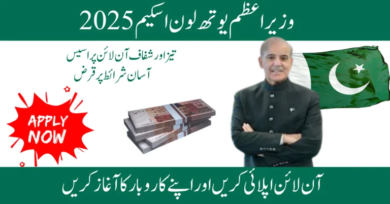 PM Youth Loan Scheme 2025 Online Apply