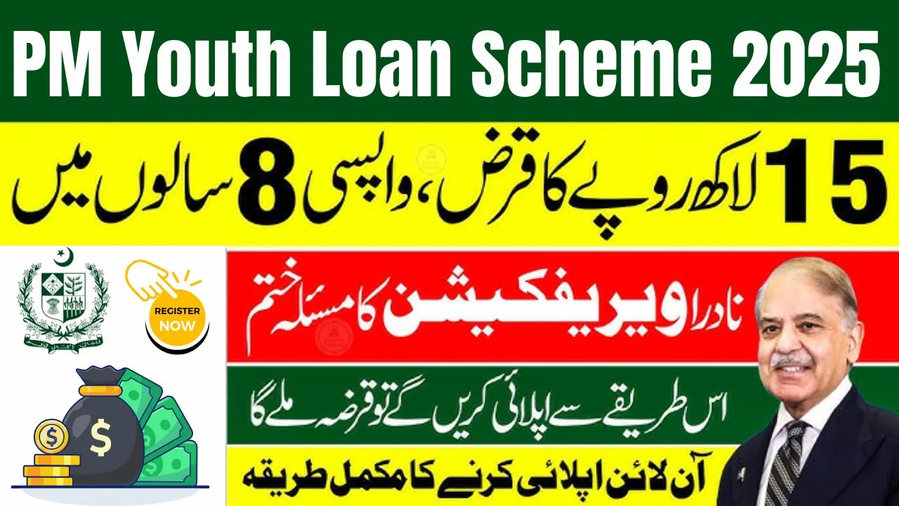 Prime Minister Youth Loan Scheme 2025: Eligibility, Requirements, and Apply Process 1 Prime Minister Youth Loan Scheme 2025
