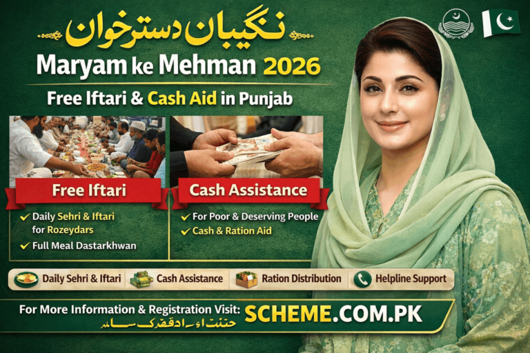 Nigehban Dastarkhwan Maryam ke Mehman